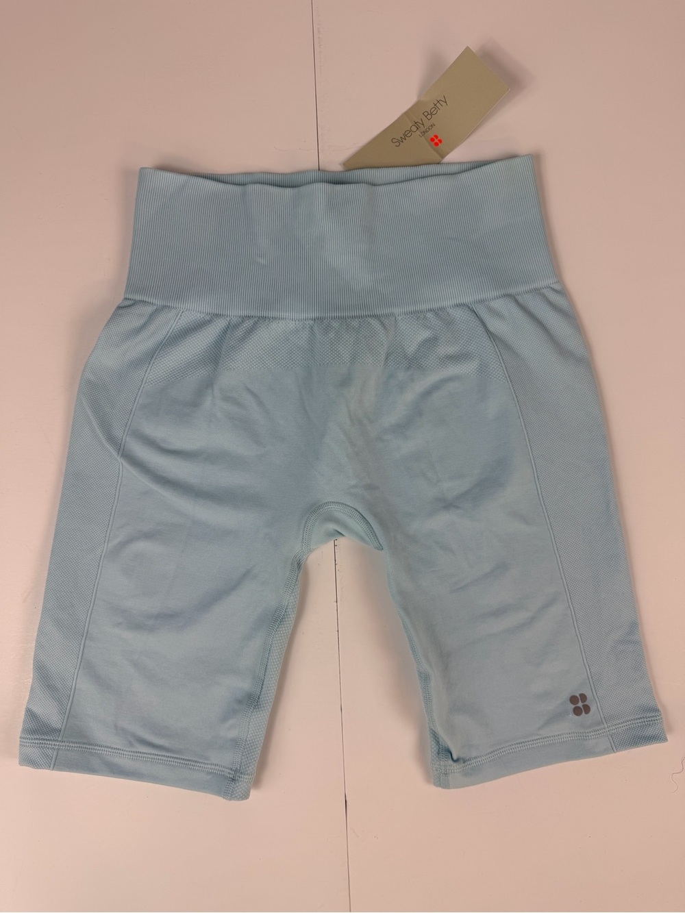 Sweaty Betty Athlete 9” Seamless Workout Shorts NWT